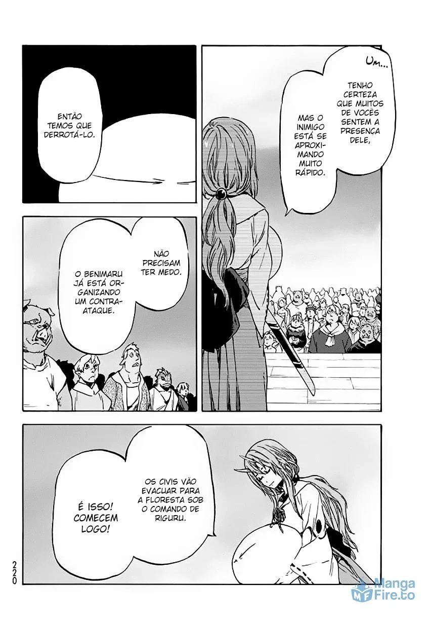 Read Tensei Shitara Slime Datta Ken PT Manga Online