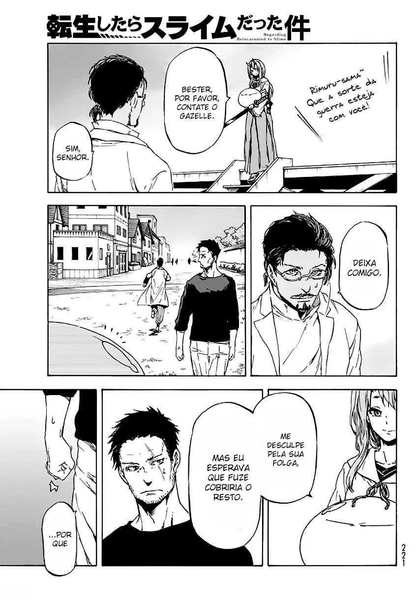 Read Tensei Shitara Slime Datta Ken PT Manga Online