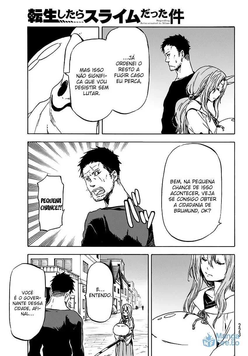 Read Tensei Shitara Slime Datta Ken PT Manga Online