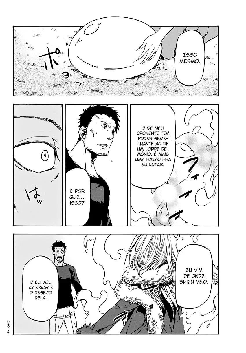 Read Tensei Shitara Slime Datta Ken PT Manga Online