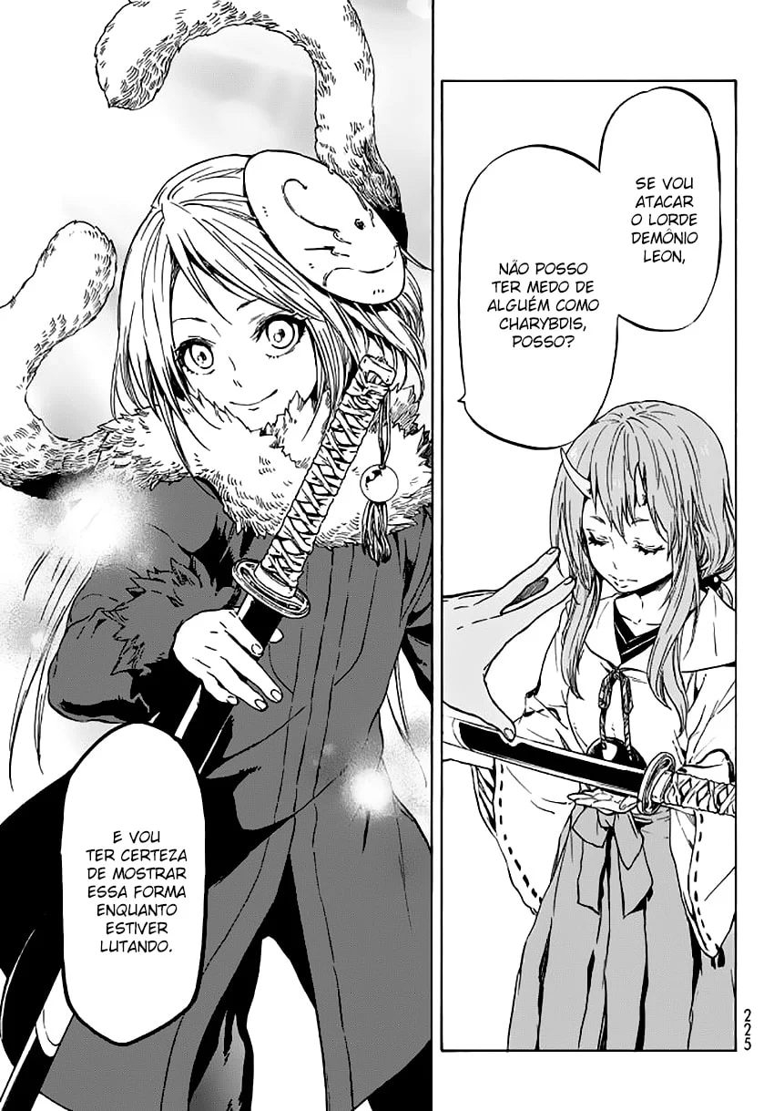 Read Tensei Shitara Slime Datta Ken PT Manga Online