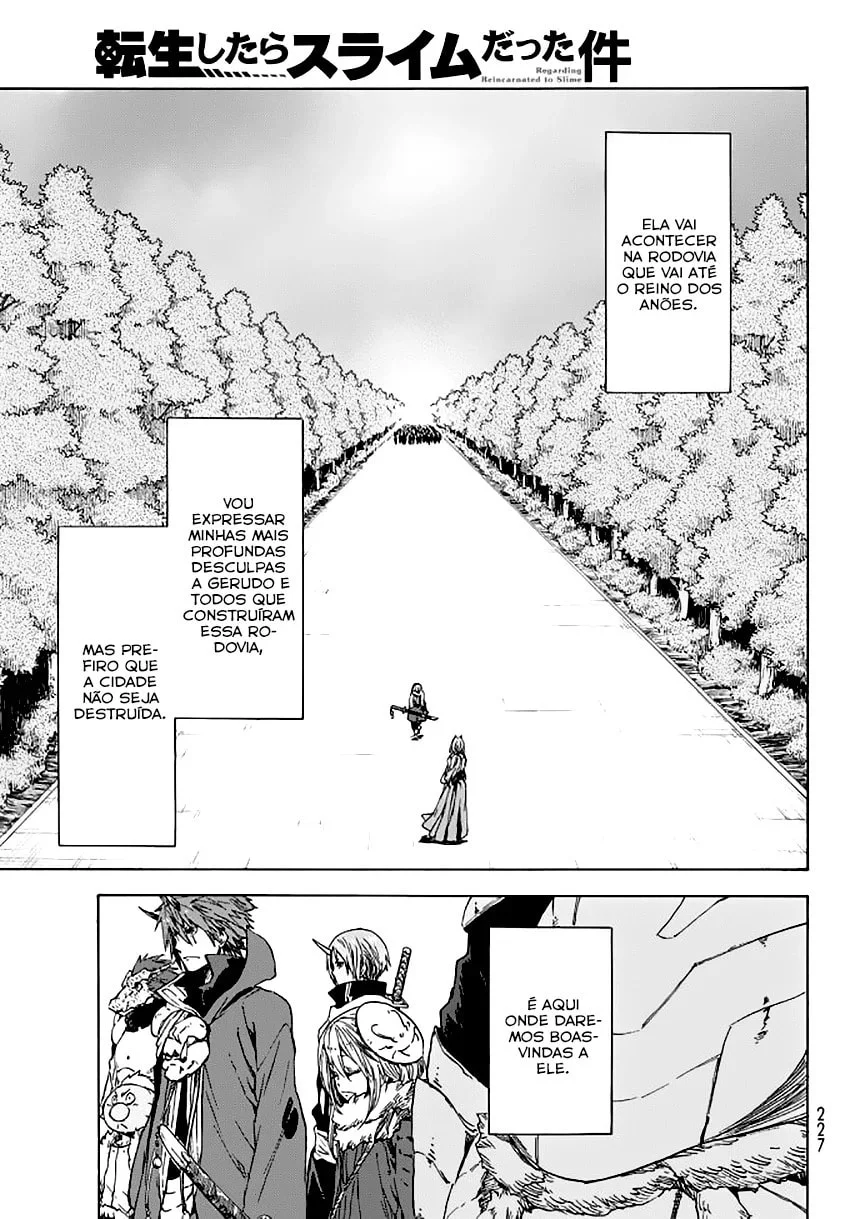 Read Tensei Shitara Slime Datta Ken PT Manga Online