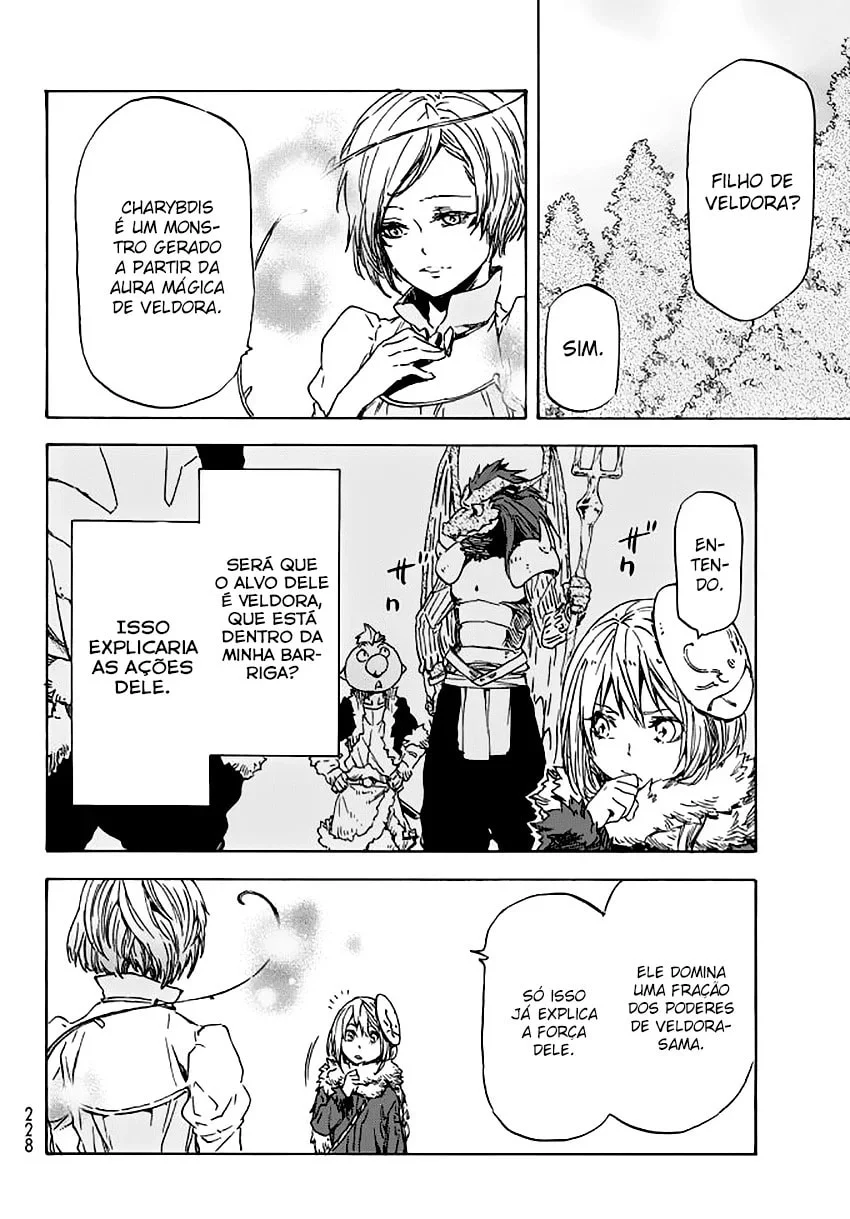 Read Tensei Shitara Slime Datta Ken PT Manga Online