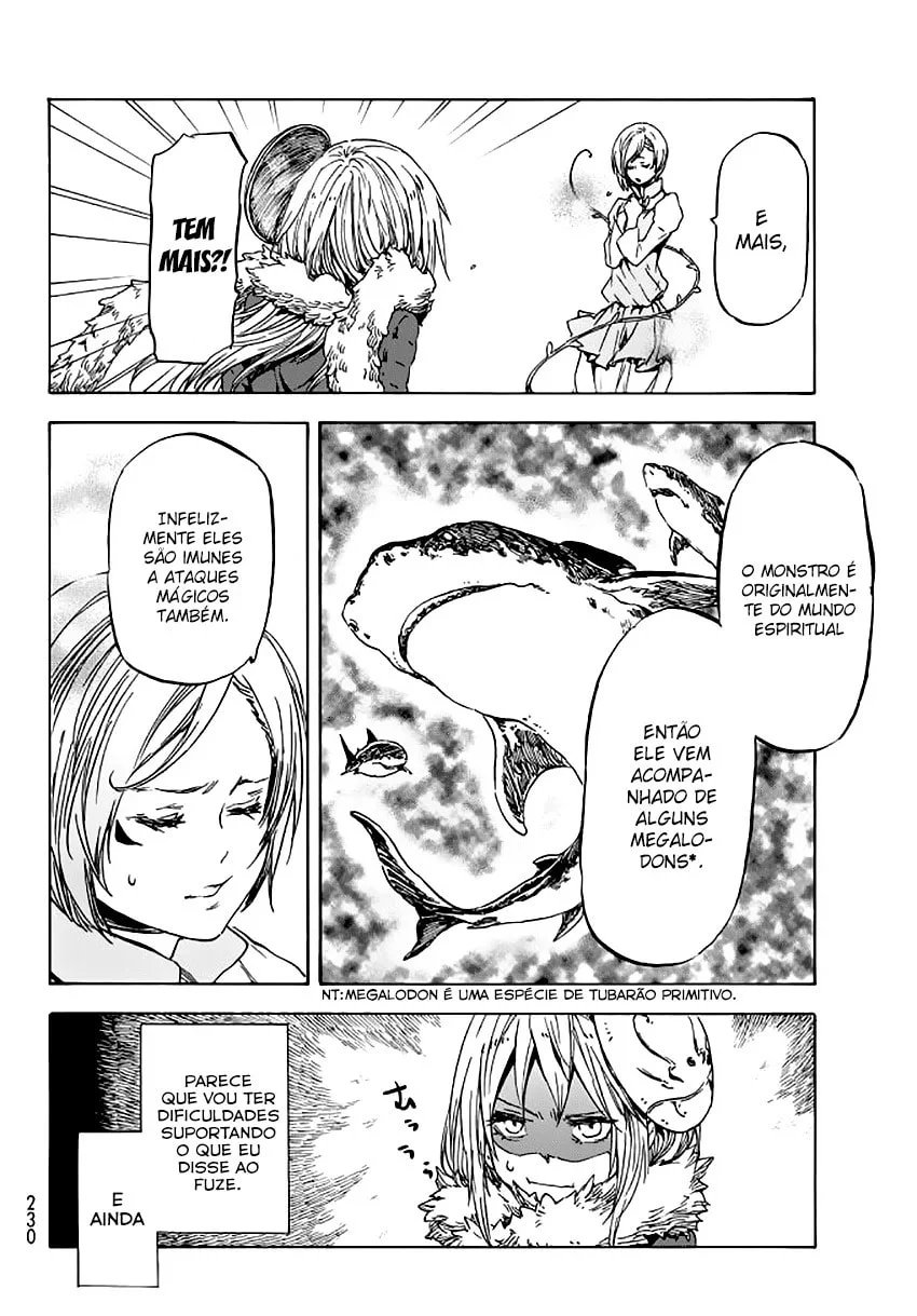 Read Tensei Shitara Slime Datta Ken PT Manga Online