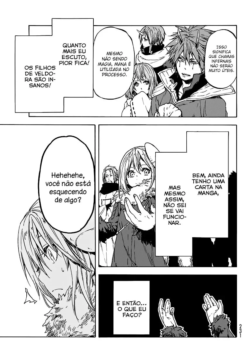 Read Tensei Shitara Slime Datta Ken PT Manga Online