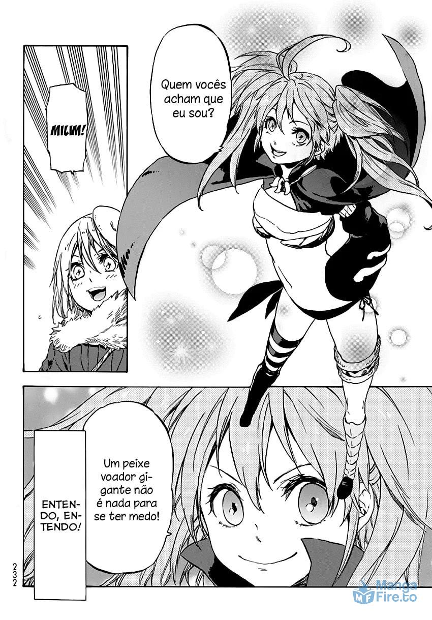 Read Tensei Shitara Slime Datta Ken PT Manga Online