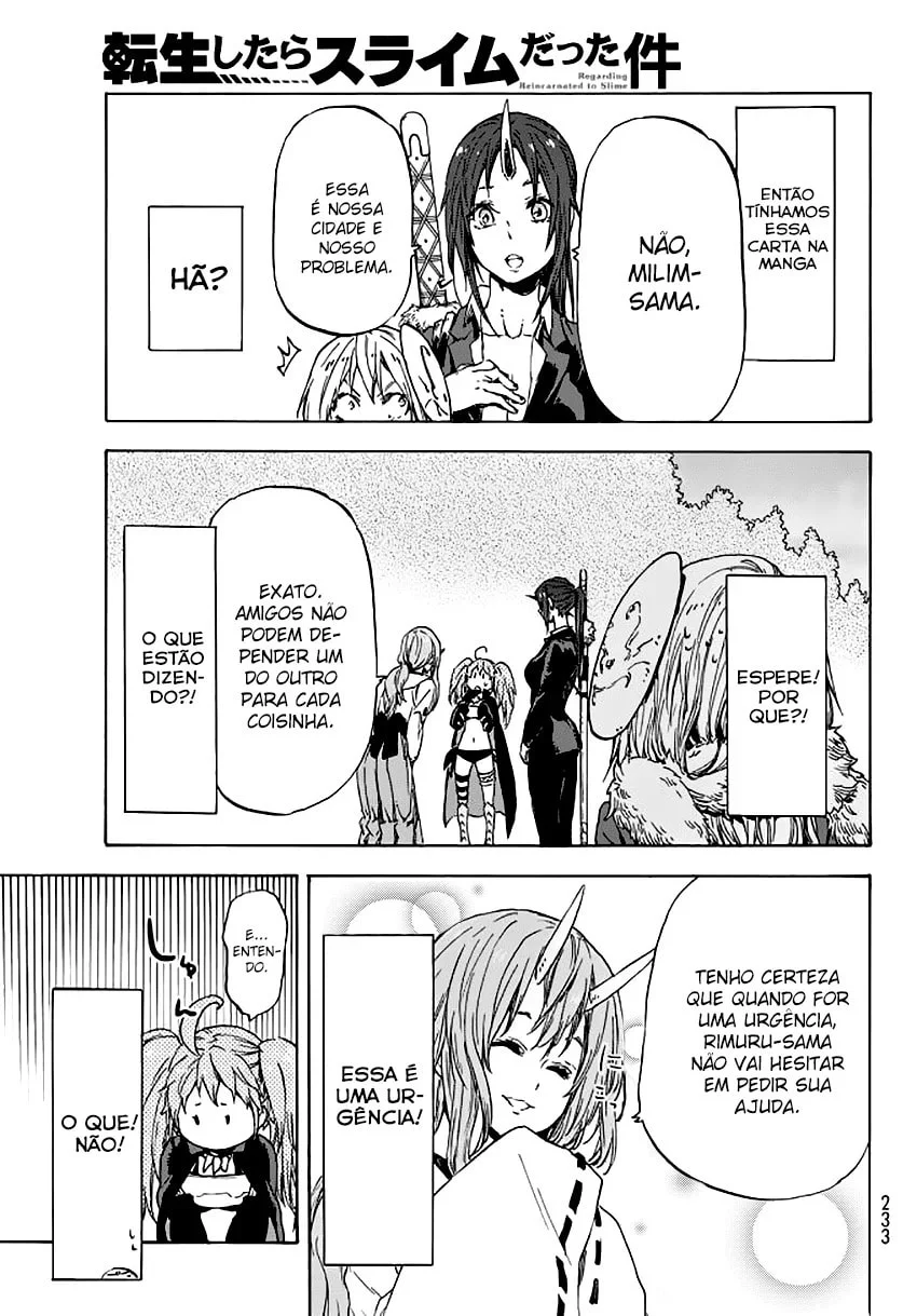 Read Tensei Shitara Slime Datta Ken PT Manga Online