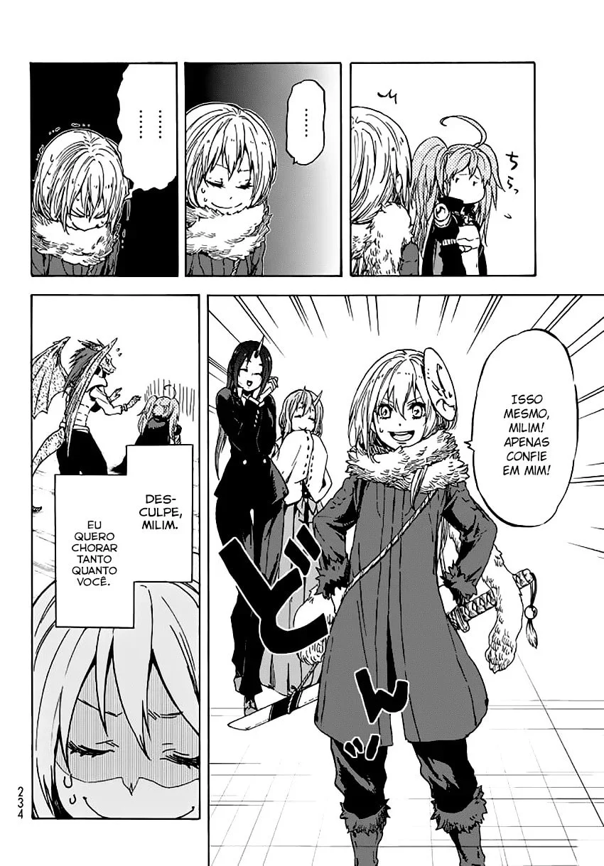 Read Tensei Shitara Slime Datta Ken PT Manga Online