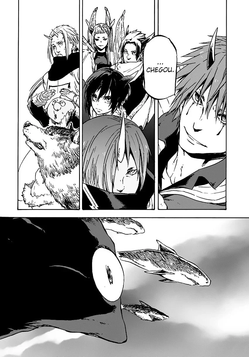Read Tensei Shitara Slime Datta Ken PT Manga Online