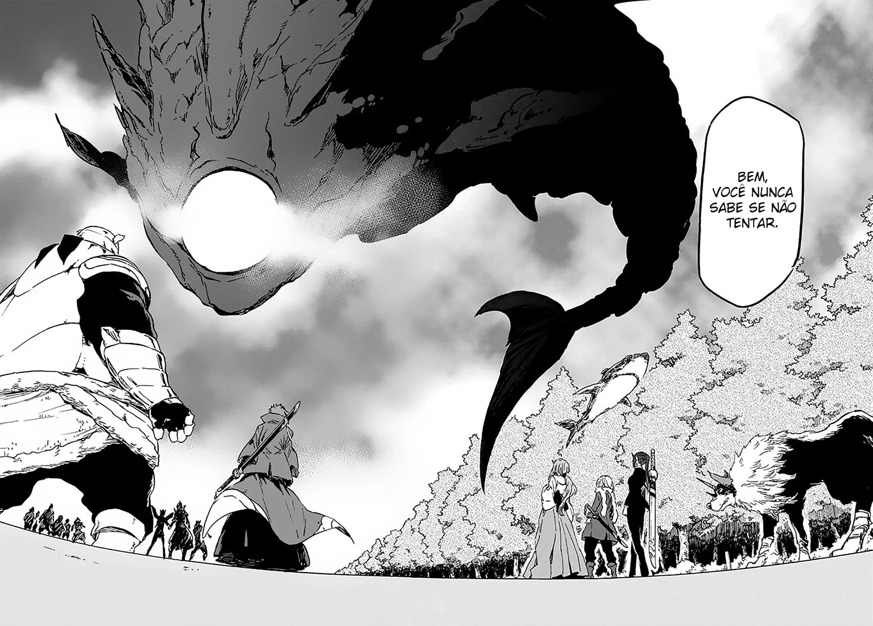 Read Tensei Shitara Slime Datta Ken PT Manga Online