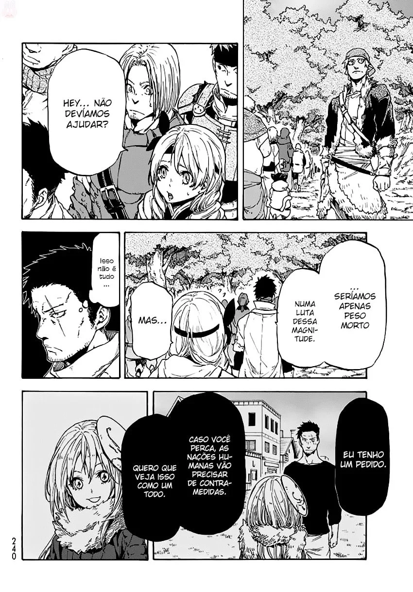 Read Tensei Shitara Slime Datta Ken PT Manga Online