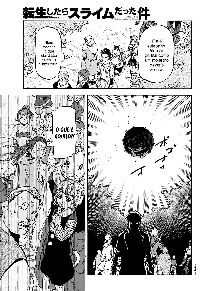 Read Tensei Shitara Slime Datta Ken PT Manga Online