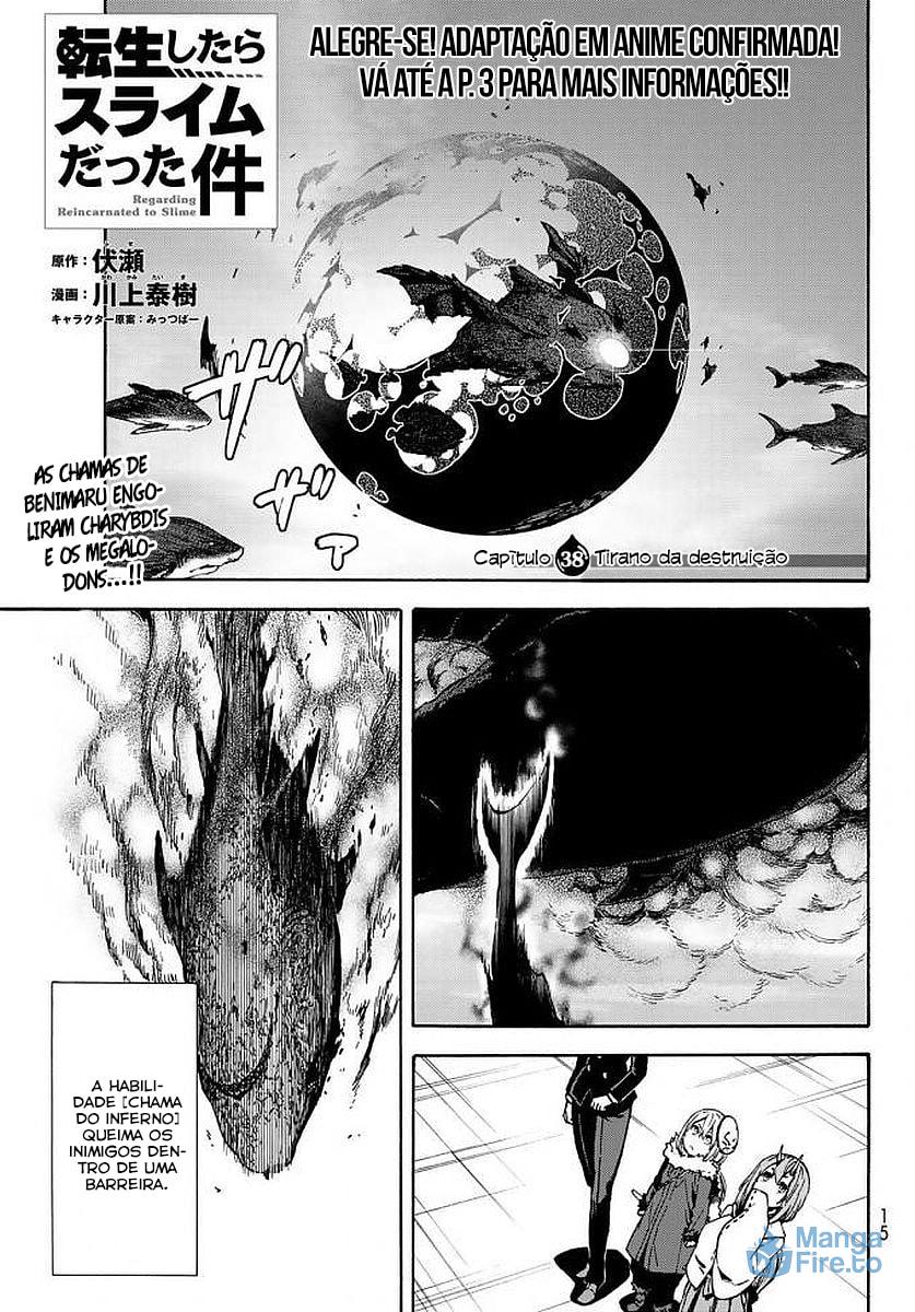 Read Tensei Shitara Slime Datta Ken PT Manga Online