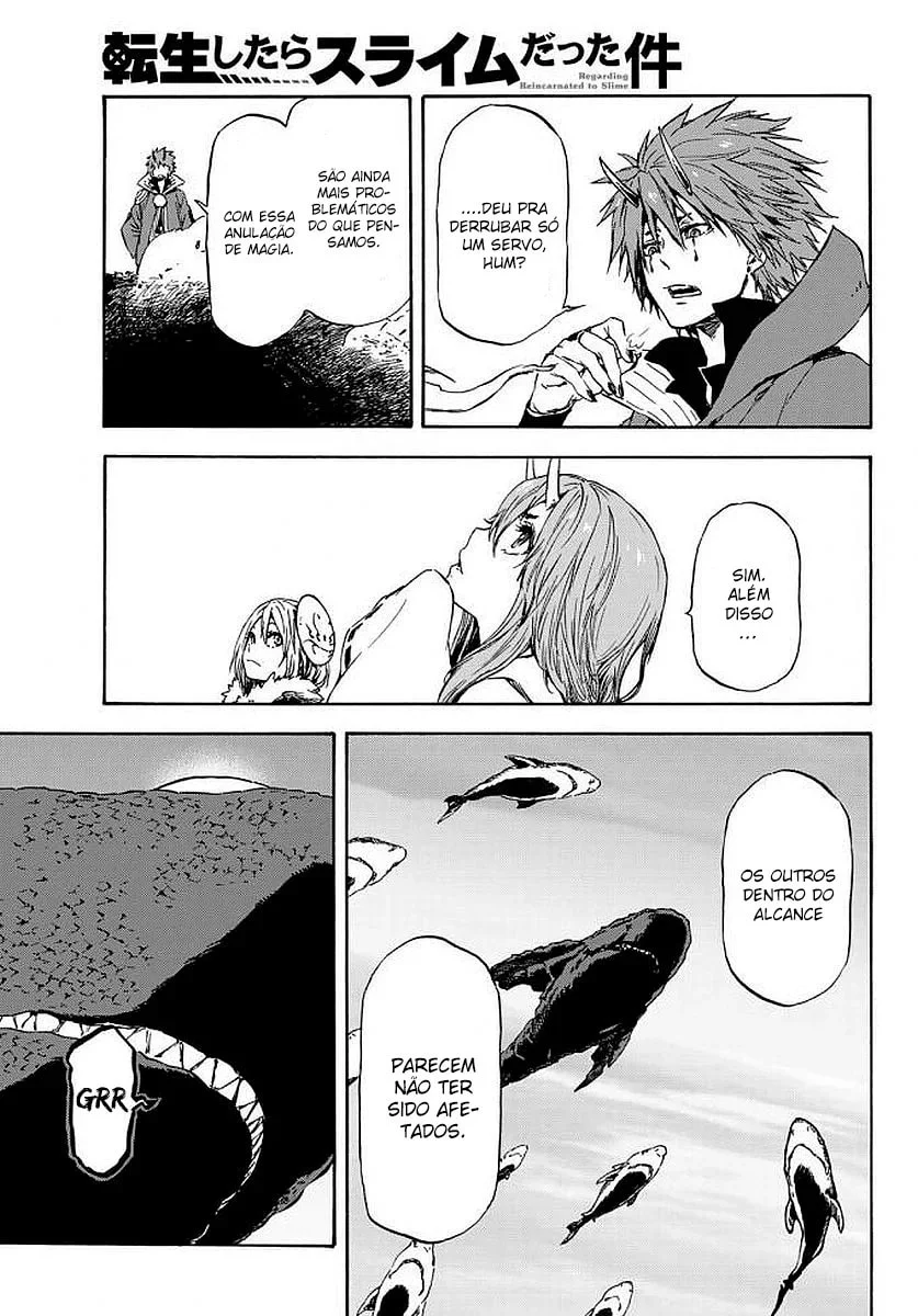 Read Tensei Shitara Slime Datta Ken PT Manga Online
