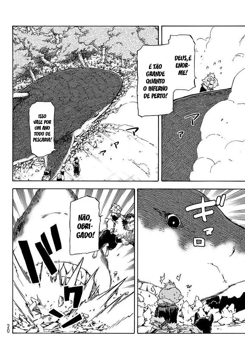 Read Tensei Shitara Slime Datta Ken PT Manga Online