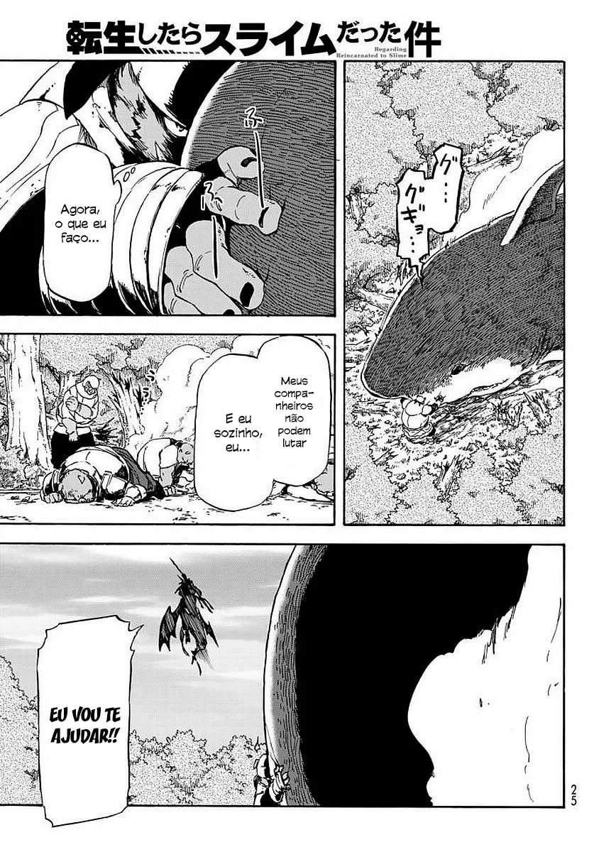 Read Tensei Shitara Slime Datta Ken PT Manga Online