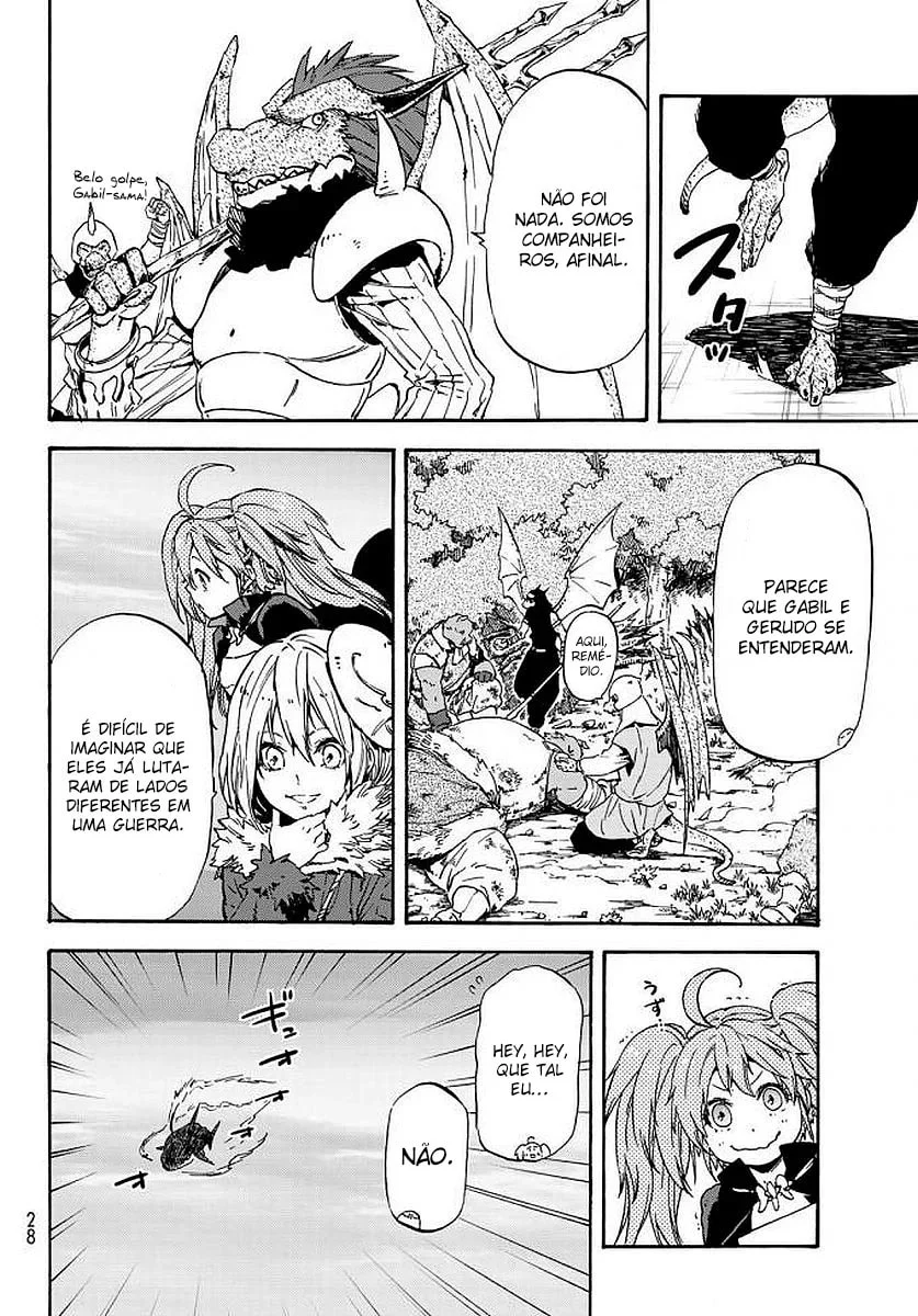 Read Tensei Shitara Slime Datta Ken PT Manga Online