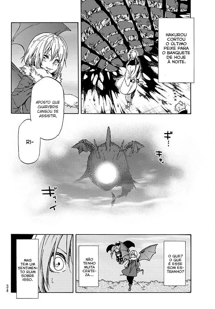 Read Tensei Shitara Slime Datta Ken PT Manga Online