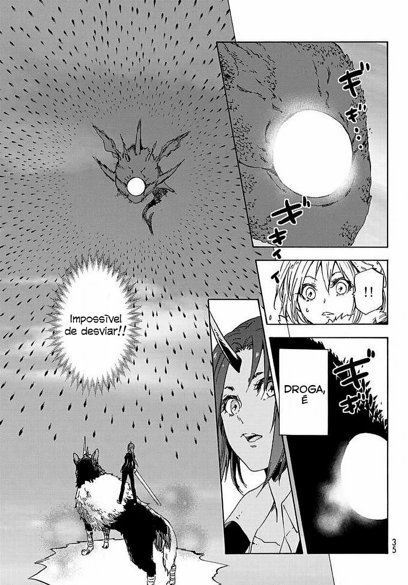 Read Tensei Shitara Slime Datta Ken PT Manga Online