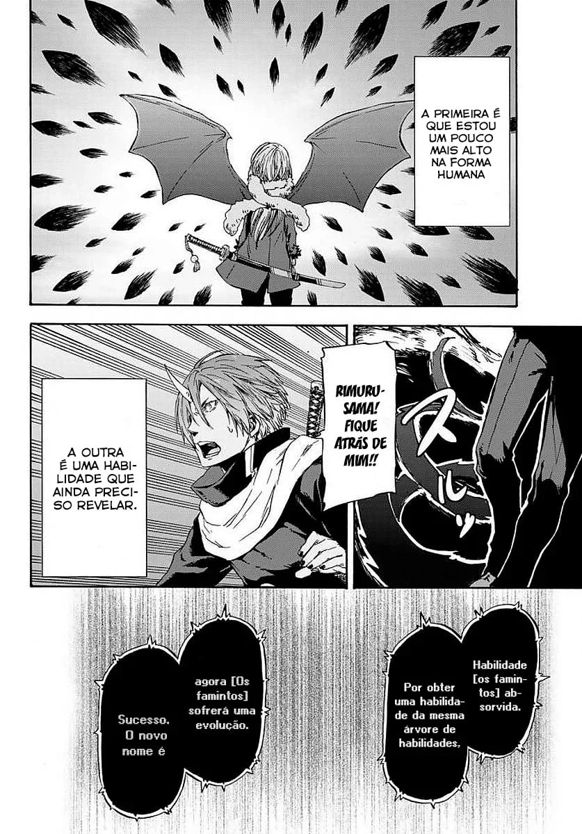 Read Tensei Shitara Slime Datta Ken PT Manga Online