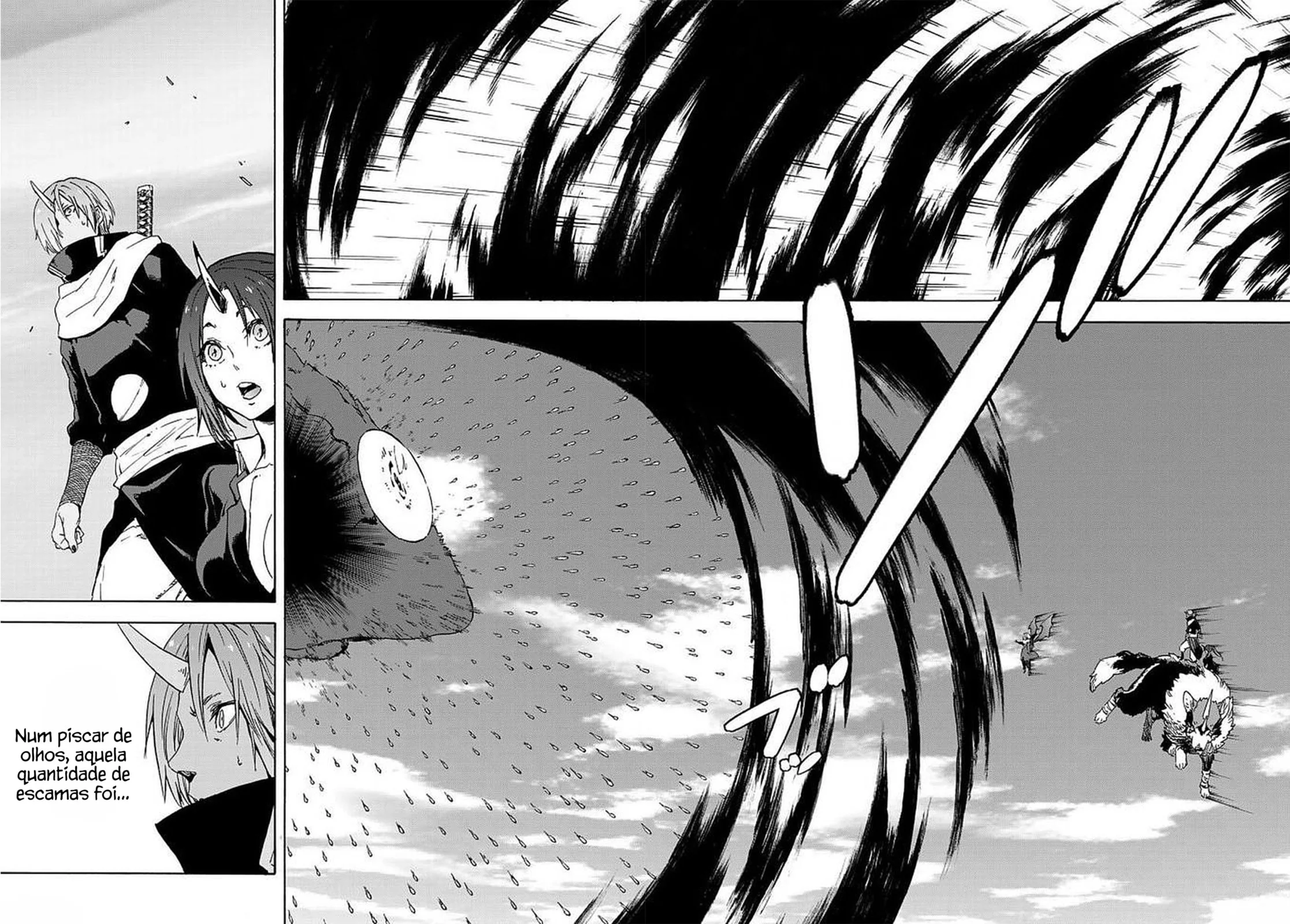 Read Tensei Shitara Slime Datta Ken PT Manga Online