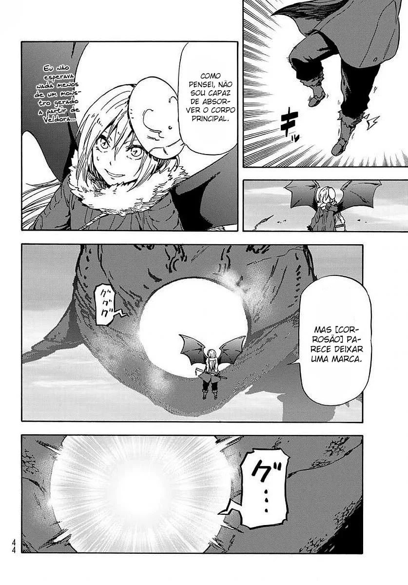 Read Tensei Shitara Slime Datta Ken PT Manga Online