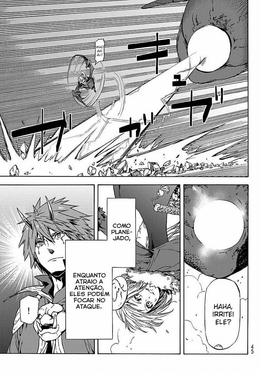 Read Tensei Shitara Slime Datta Ken PT Manga Online