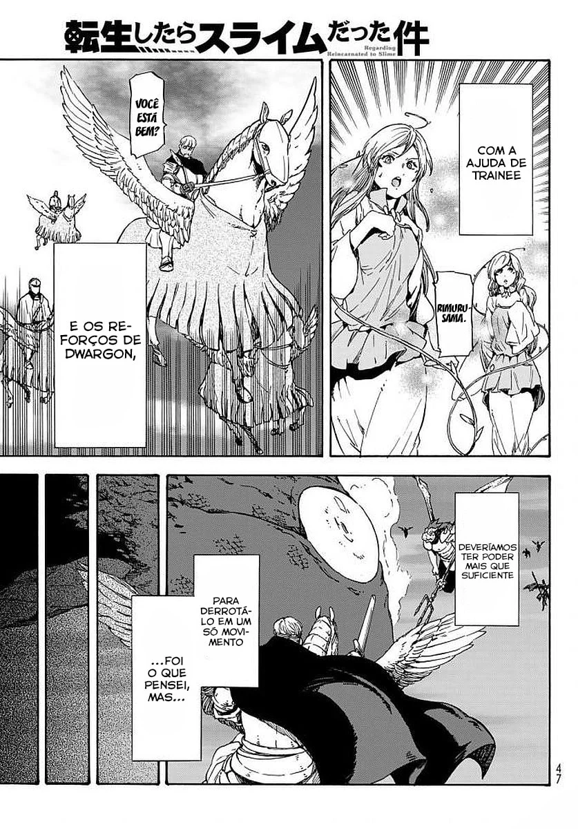 Read Tensei Shitara Slime Datta Ken PT Manga Online