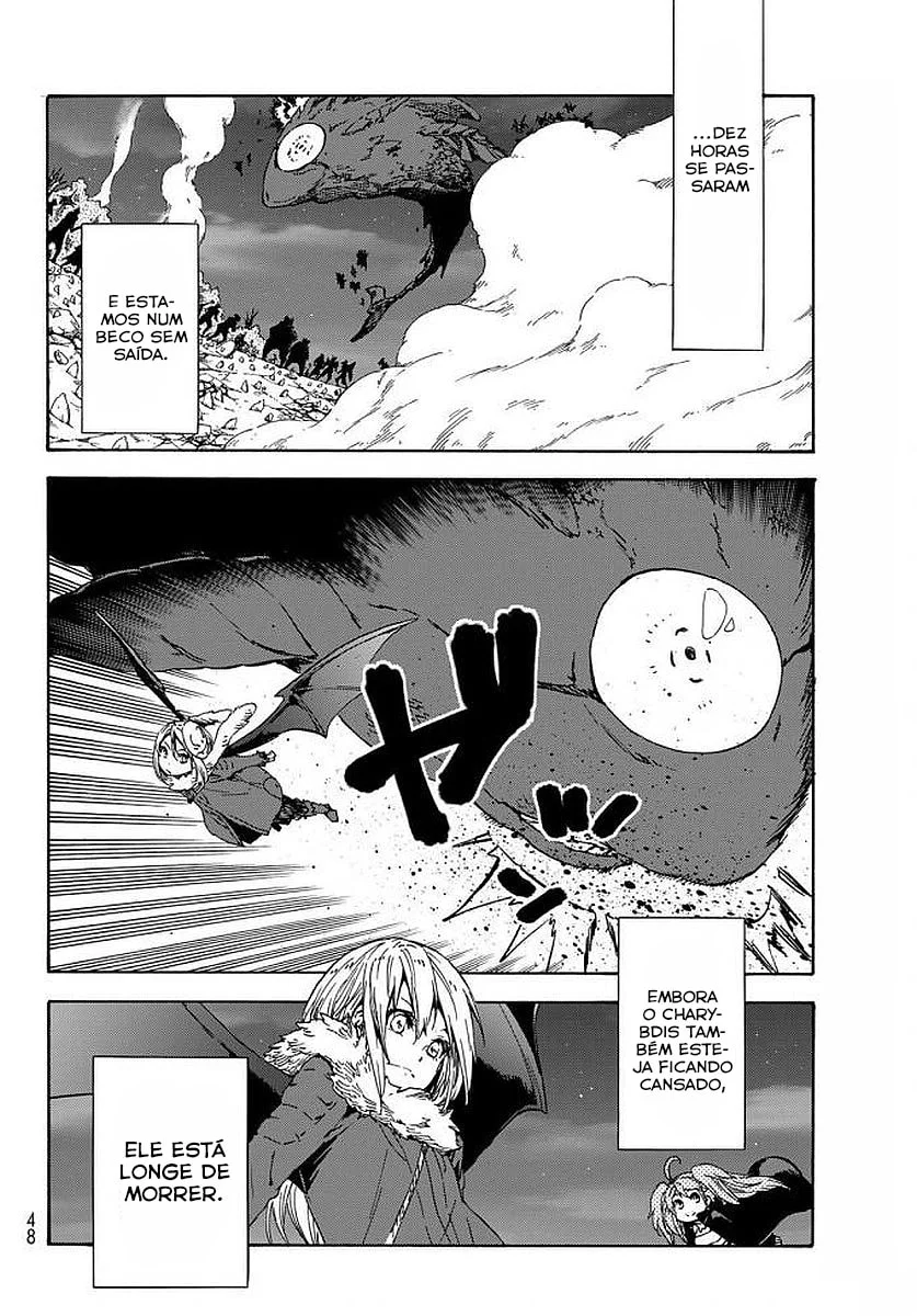 Read Tensei Shitara Slime Datta Ken PT Manga Online