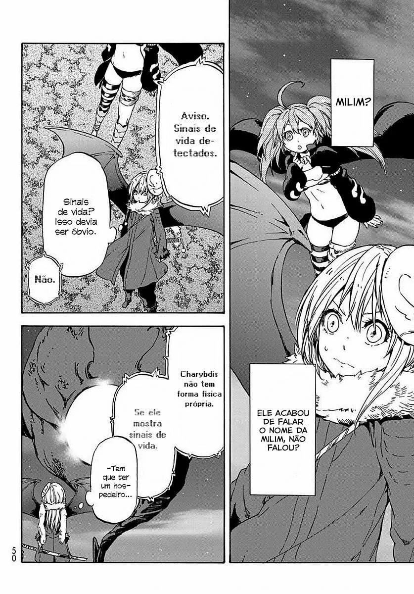 Read Tensei Shitara Slime Datta Ken PT Manga Online