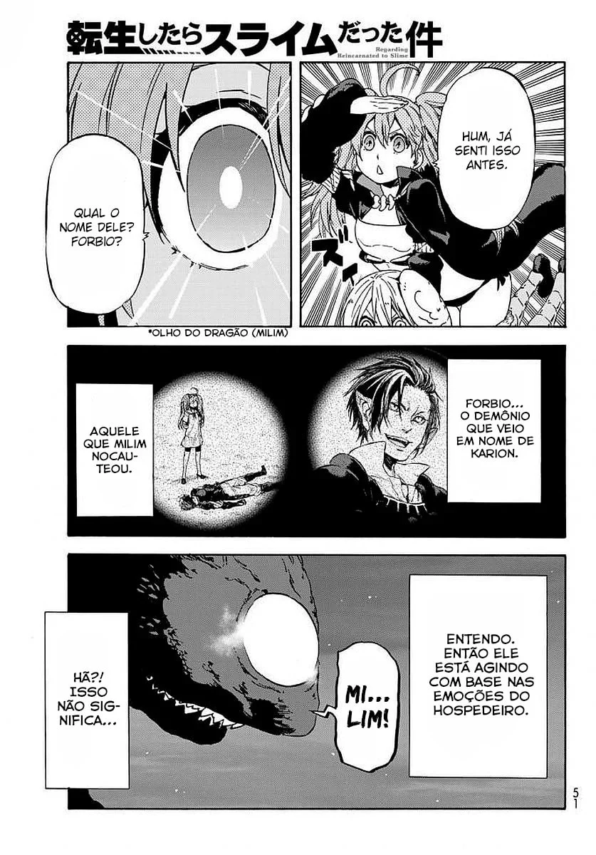 Read Tensei Shitara Slime Datta Ken PT Manga Online
