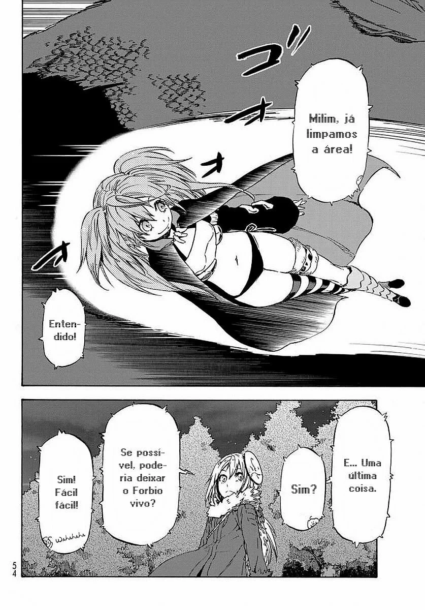 Read Tensei Shitara Slime Datta Ken PT Manga Online