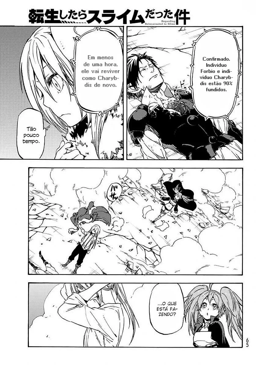 Read Tensei Shitara Slime Datta Ken PT Manga Online