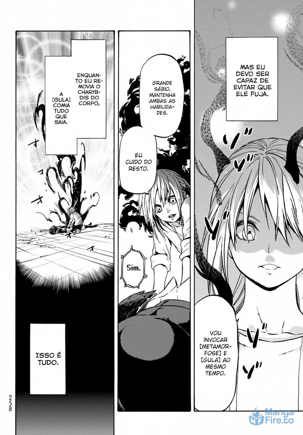Read Tensei Shitara Slime Datta Ken PT Manga Online