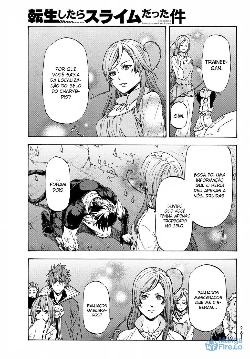 Read Tensei Shitara Slime Datta Ken PT Manga Online