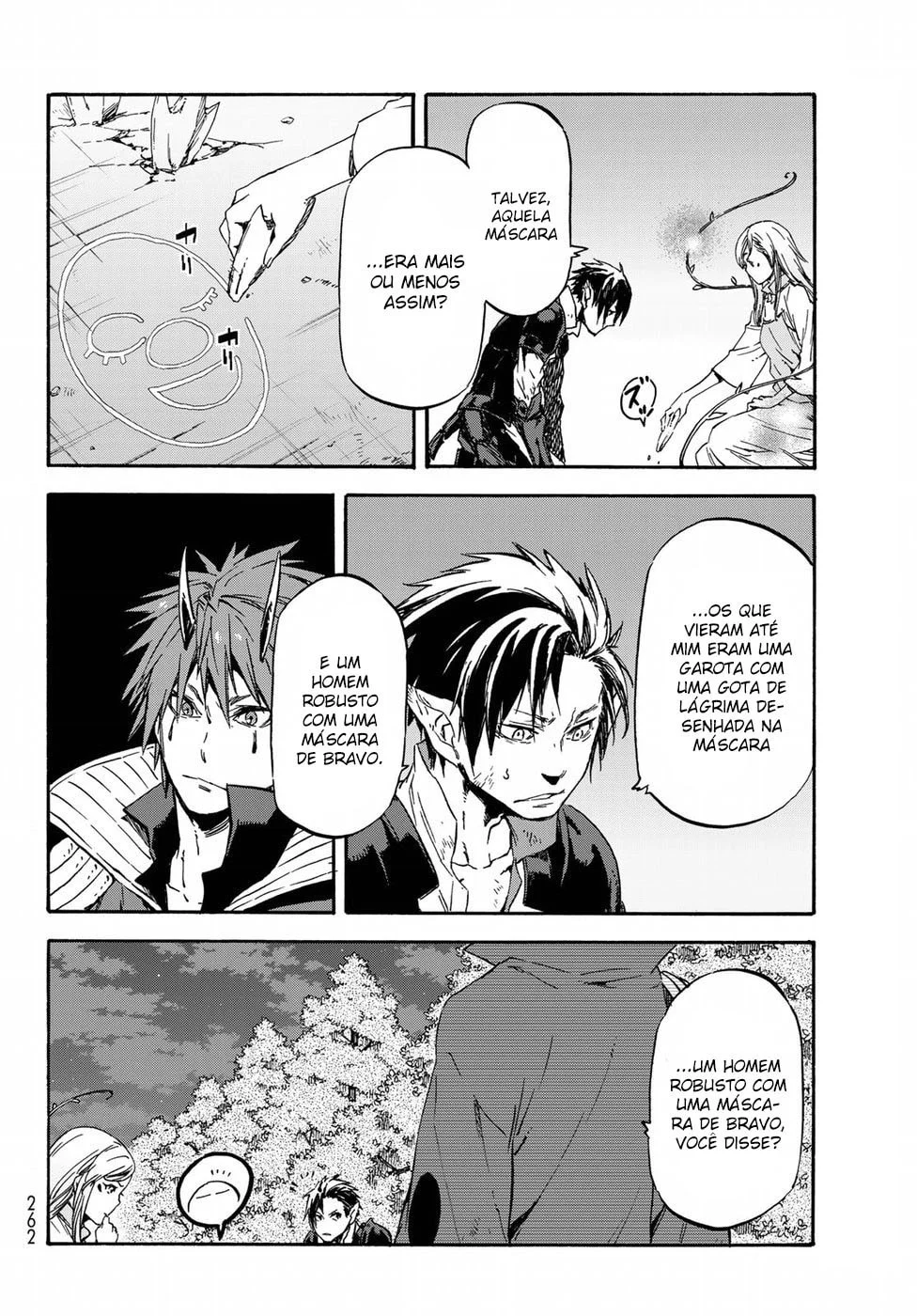 Read Tensei Shitara Slime Datta Ken PT Manga Online