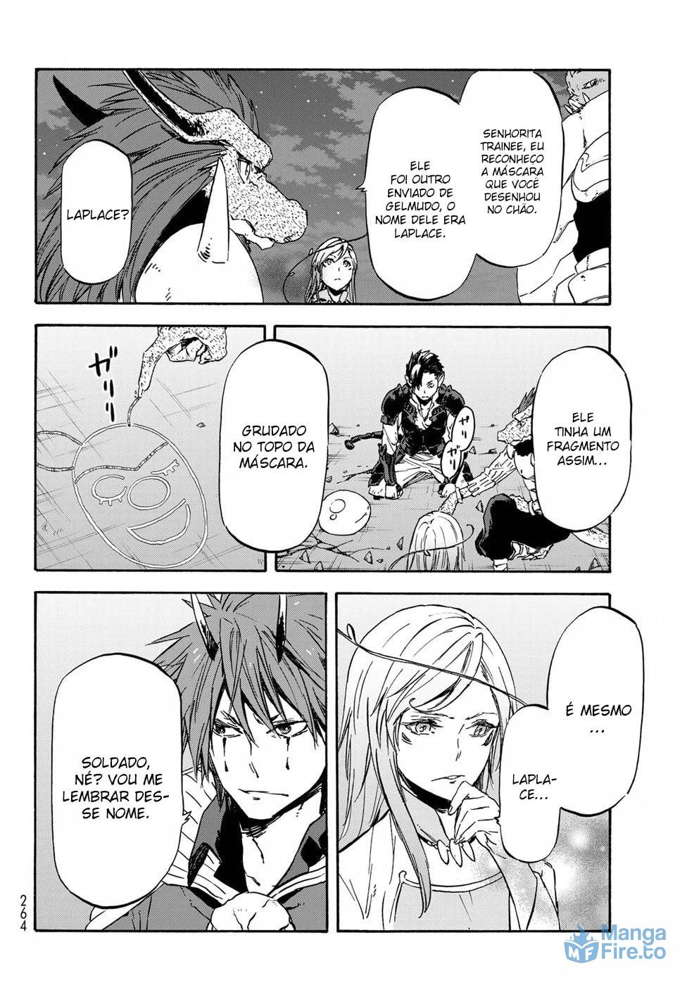 Read Tensei Shitara Slime Datta Ken PT Manga Online
