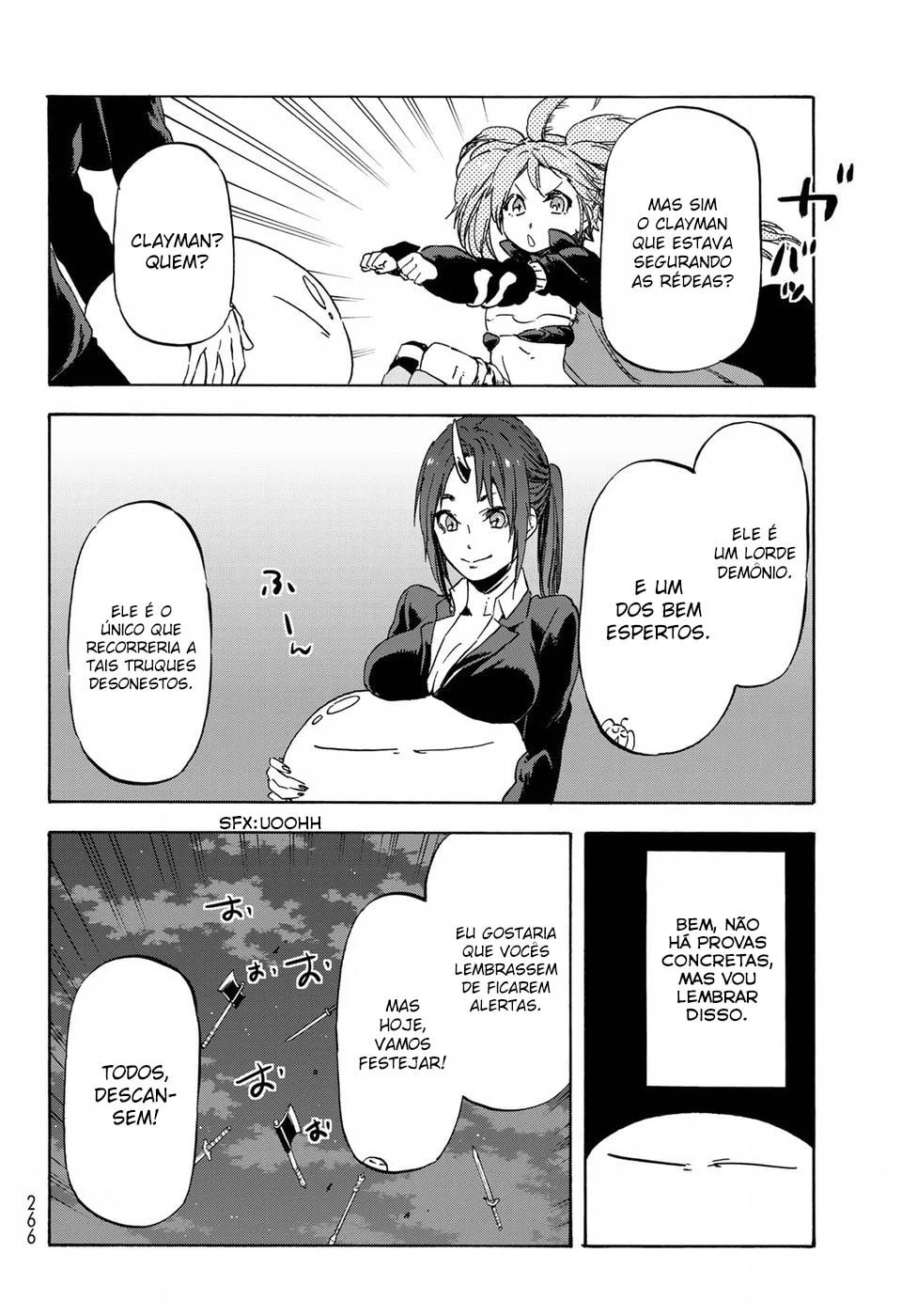 Read Tensei Shitara Slime Datta Ken PT Manga Online