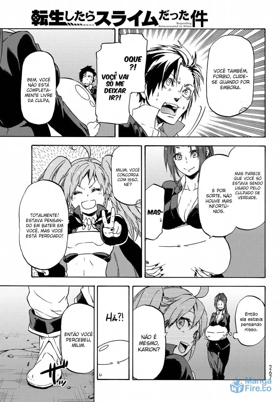 Read Tensei Shitara Slime Datta Ken PT Manga Online