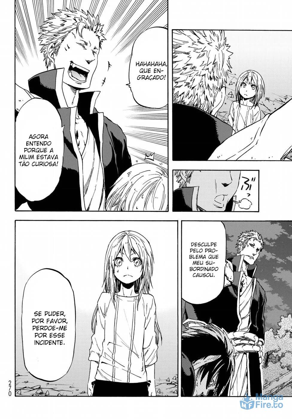 Read Tensei Shitara Slime Datta Ken PT Manga Online