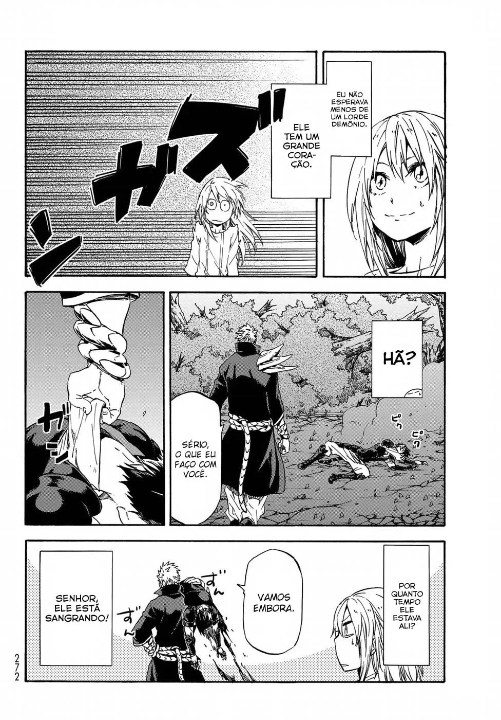 Read Tensei Shitara Slime Datta Ken PT Manga Online