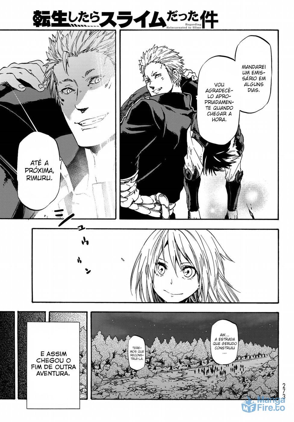 Read Tensei Shitara Slime Datta Ken PT Manga Online