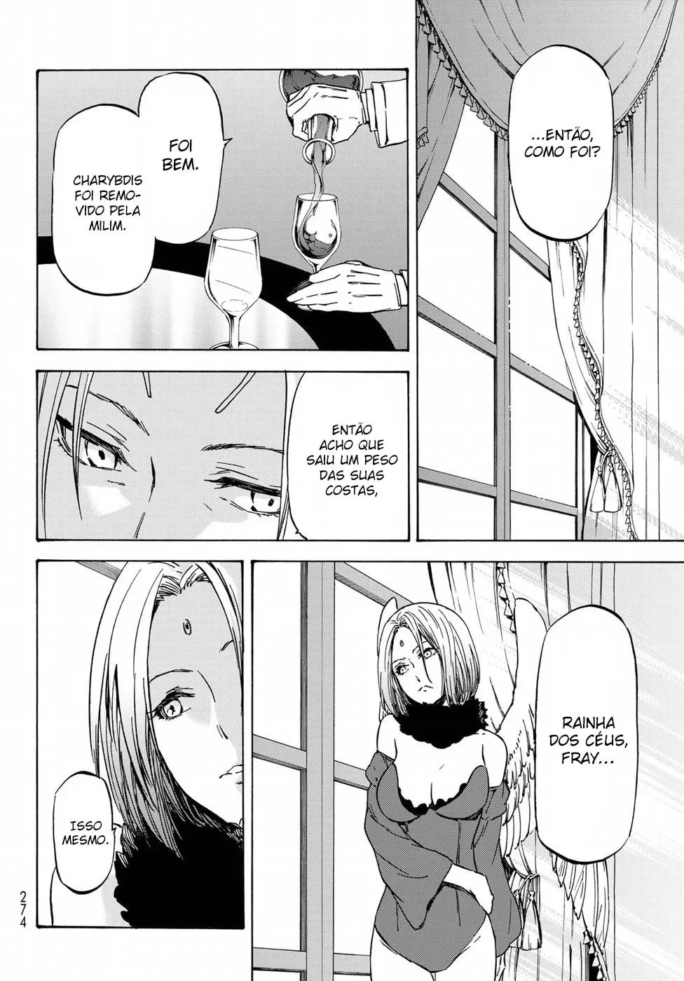 Read Tensei Shitara Slime Datta Ken PT Manga Online