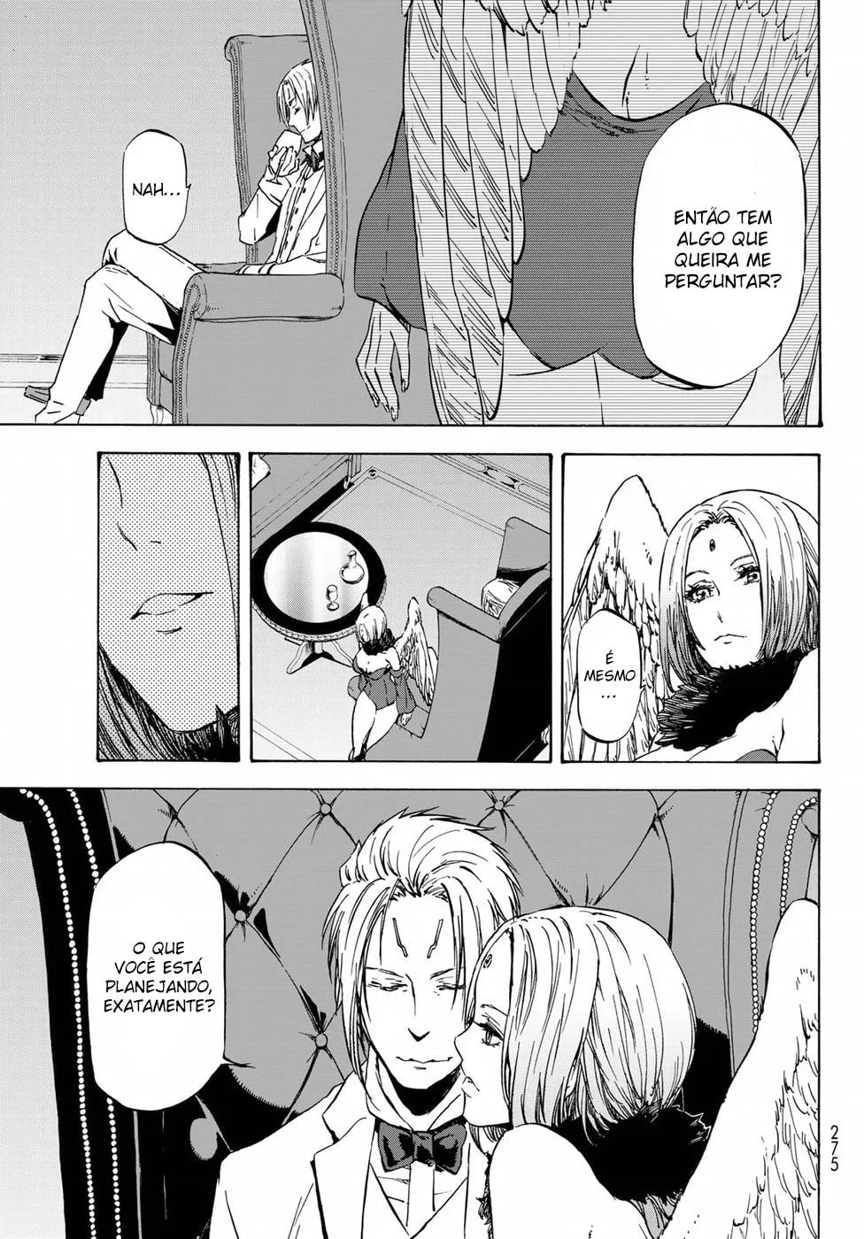 Read Tensei Shitara Slime Datta Ken PT Manga Online