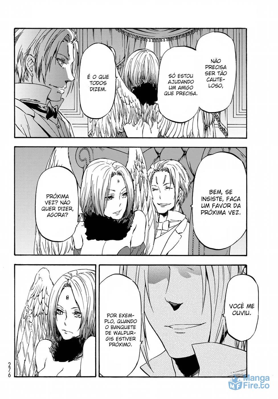 Read Tensei Shitara Slime Datta Ken PT Manga Online