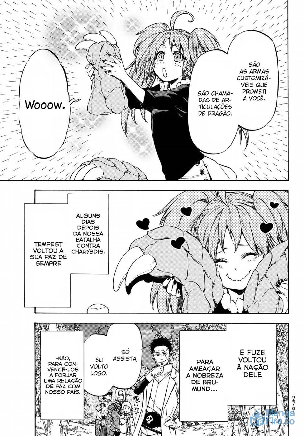 Read Tensei Shitara Slime Datta Ken PT Manga Online