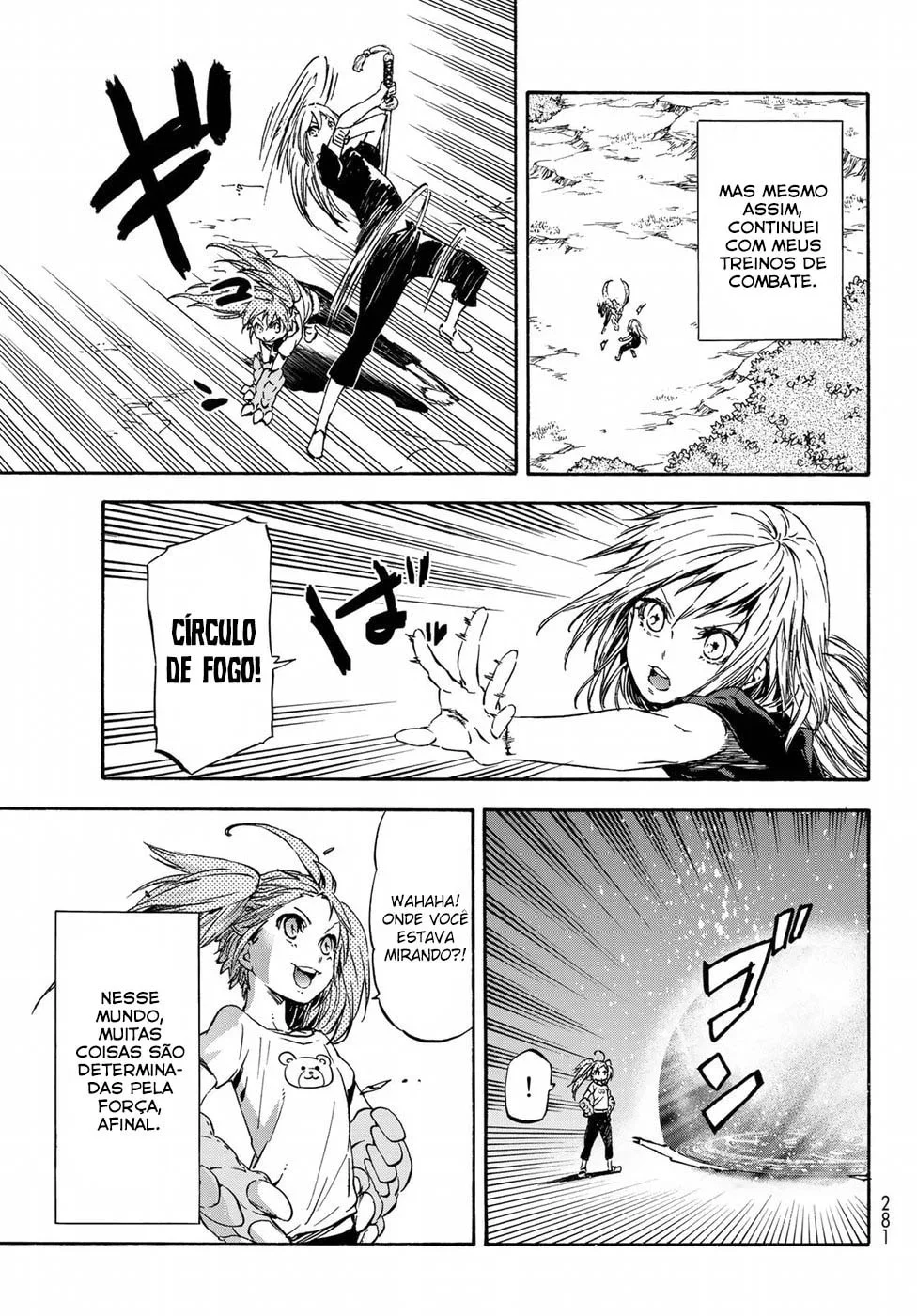 Read Tensei Shitara Slime Datta Ken PT Manga Online