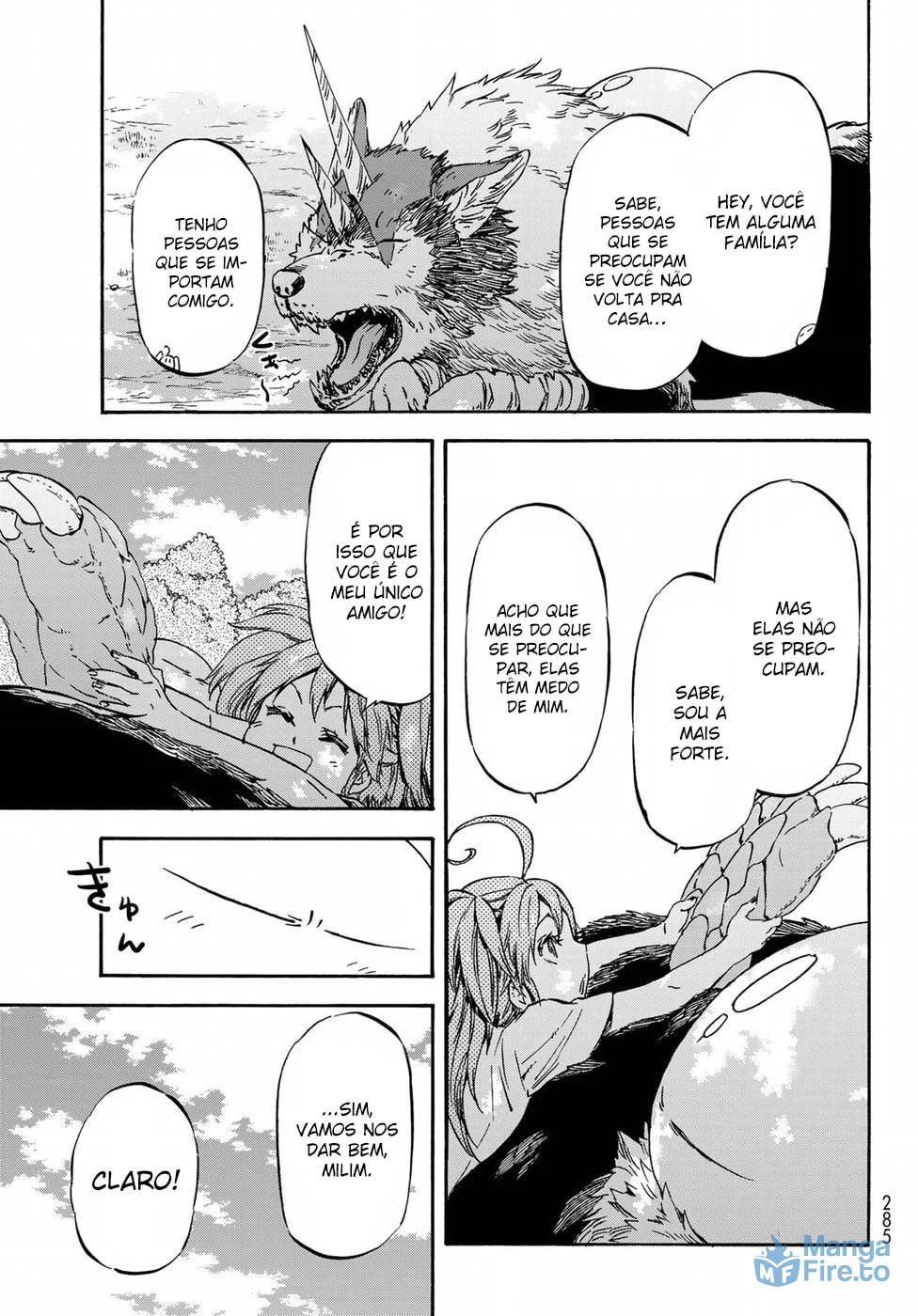 Read Tensei Shitara Slime Datta Ken PT Manga Online