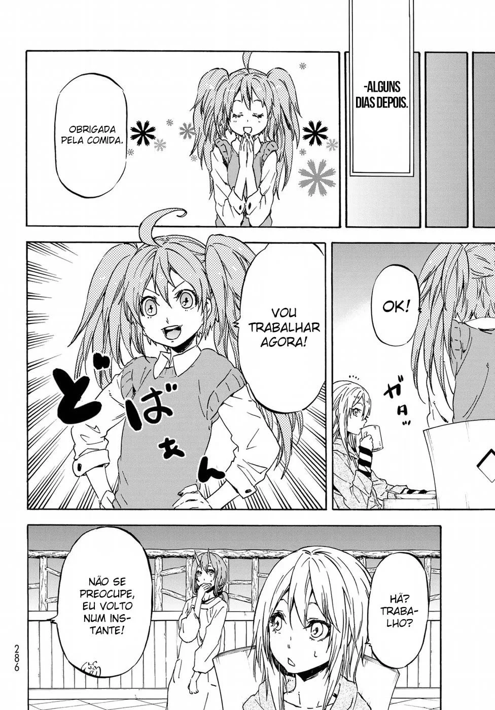 Read Tensei Shitara Slime Datta Ken PT Manga Online