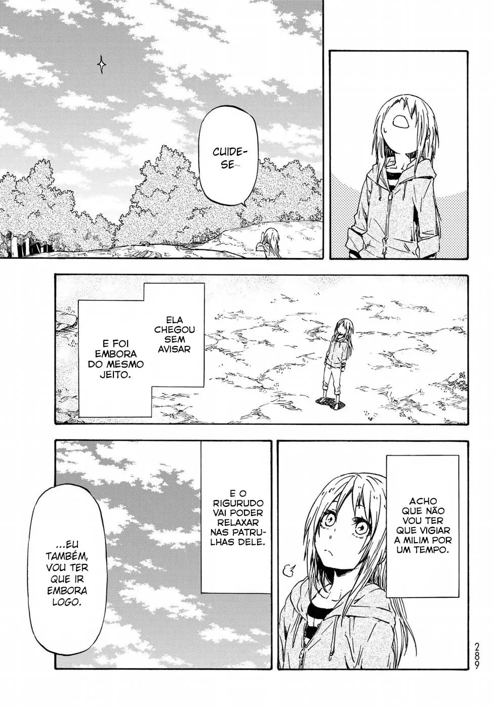 Read Tensei Shitara Slime Datta Ken PT Manga Online